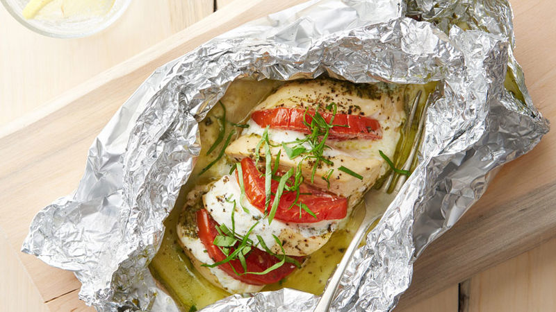 Easy Cleanup: Dump Dinners and Foil Packs >>