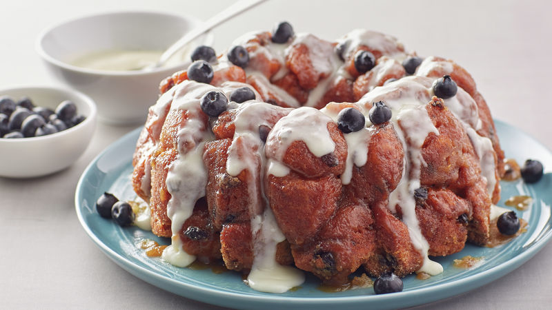 + Our Best-Ever Blueberry Brunch Treats