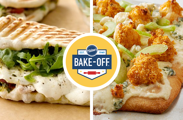 Pillsbury Bake-Off® Contest Dinner Recipes
