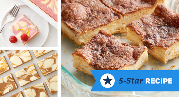 18 Cheesecake Bars You Need in Your Life