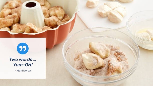 Meet Your New Favorite 5-Ingredient Brunch Treat