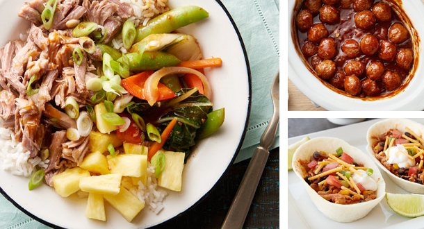 10 Slow-Cooker Dinners to Make This Spring