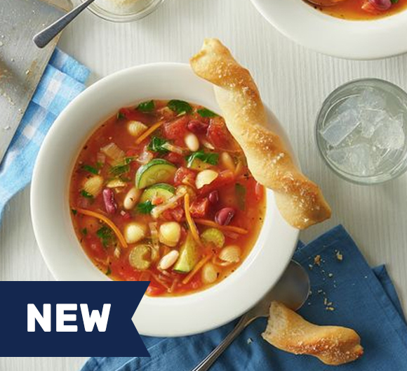 Copycat Olive Garden™ Minestrone Soup