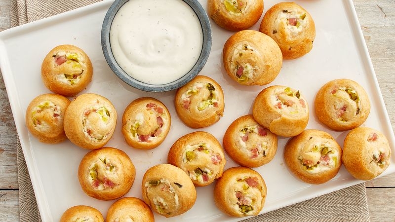 Our All-Time Best Crescent Appetizers