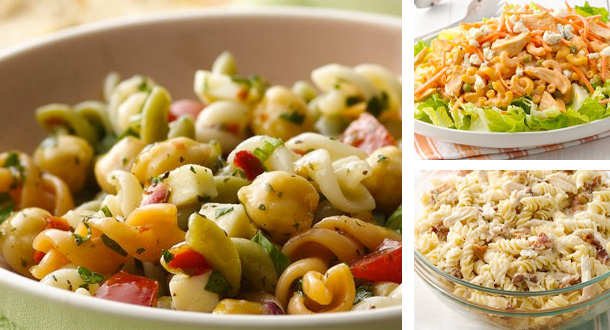 Our Best Throw-Together Pasta Salads for Summer