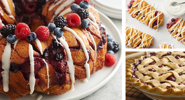 11 Ways to Get Your Summer Berry Fix