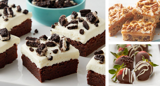 16 Super-Quick Desserts You Can Make Right Now