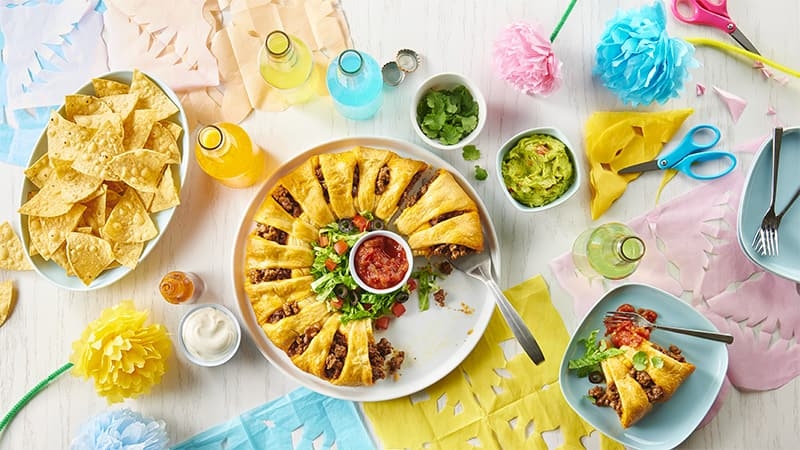 Kid-Friendly Creations for Cinco de Mayo