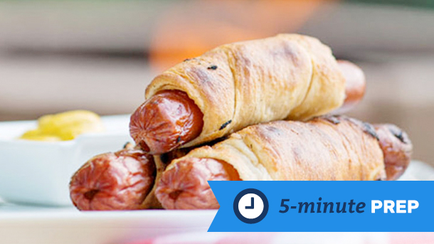 Our New Favorite Campfire Meal