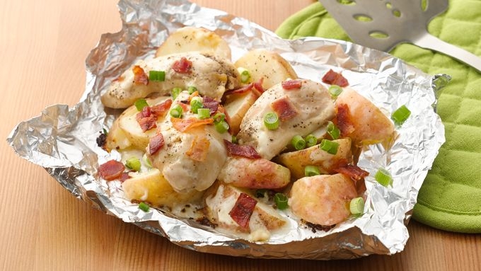 5-Ingredient Foil Packs That Scream Summer