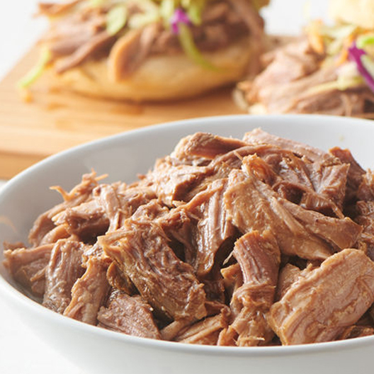5-Ingredient Instant Pot® Pulled Pork