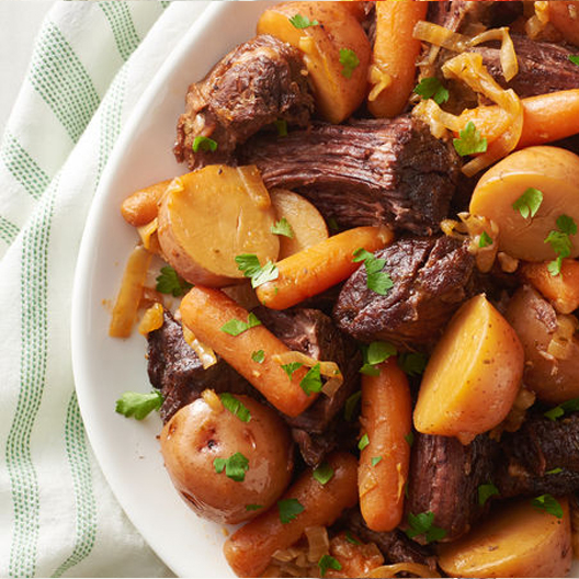 Instant Pot® Easy Pot Roast