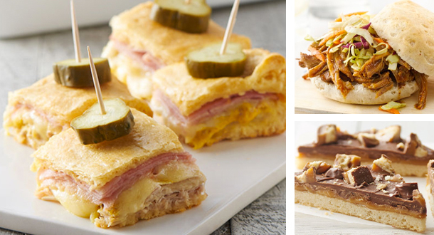 20 Summery, Picnic-Worthy Recipes