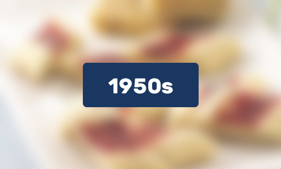 The Most Popular Bake-Off® Recipes From the Year You Were Born