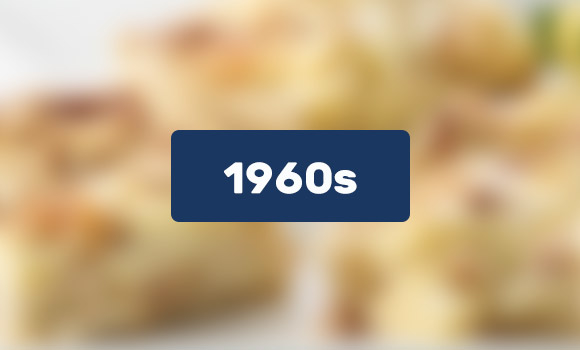 The Most Popular Bake-Off® Recipes From the Year You Were Born