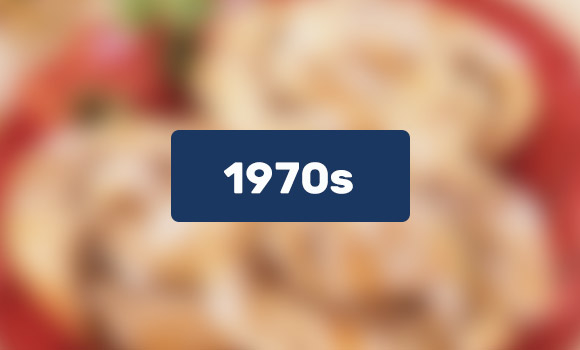 The Most Popular Bake-Off® Recipes From the Year You Were Born