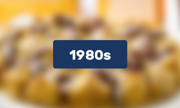 The Most Popular Bake-Off® Recipes From the Year You Were Born