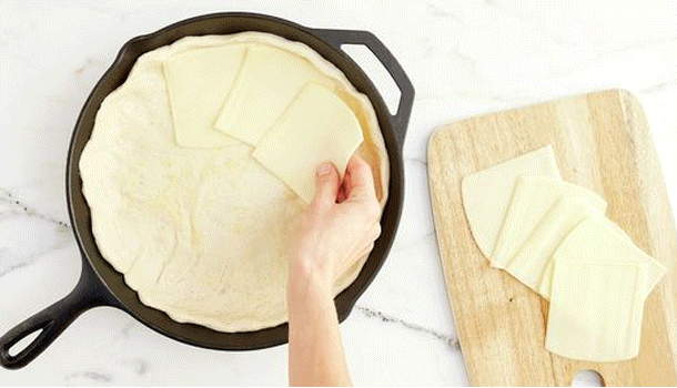 Copycat Lou Malnati’s™ Lou Pizza