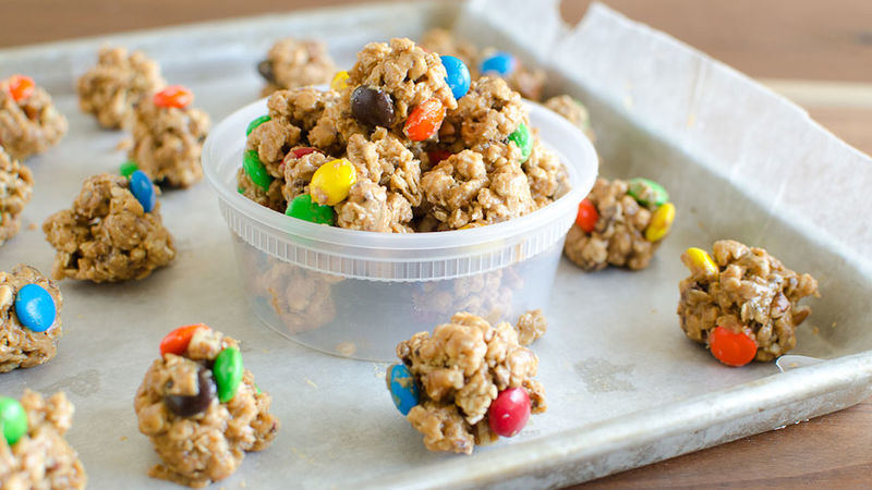 No-Bake Sweet Treats