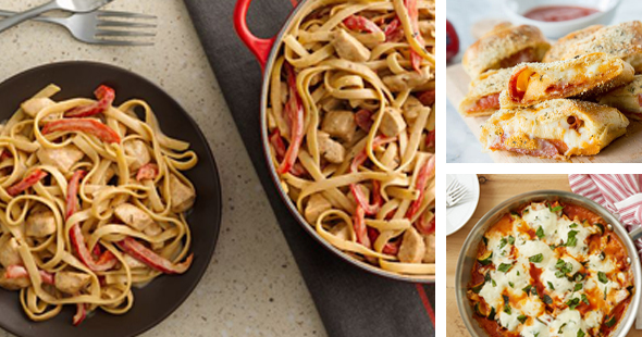 10 Easy Summer Dinners You Couldn't Screw Up If You Tried