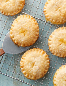 Lemonade Pie Cookies