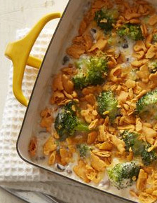 Cheesy Broccoli Casserole