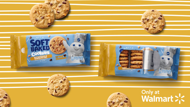 Pillsbury Cookie - Walmart
