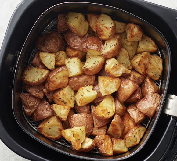 Air Fryer Rosemary Potatoes