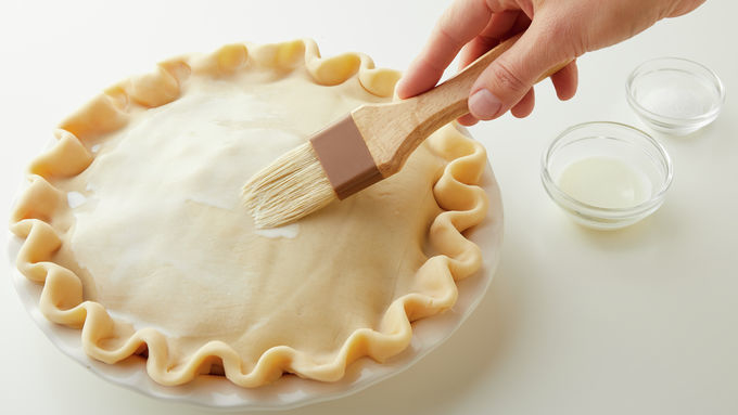 Easy Cherry Pie