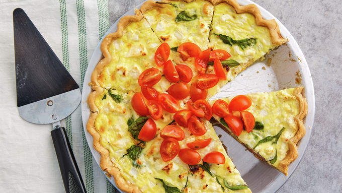 16 Egg-Cellent Quiche Recipes