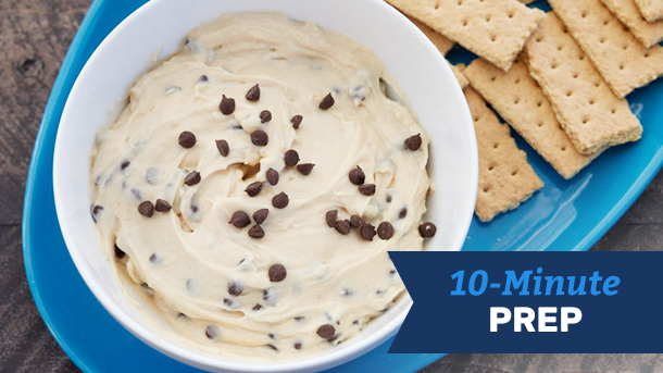 Cookie Dough Dip