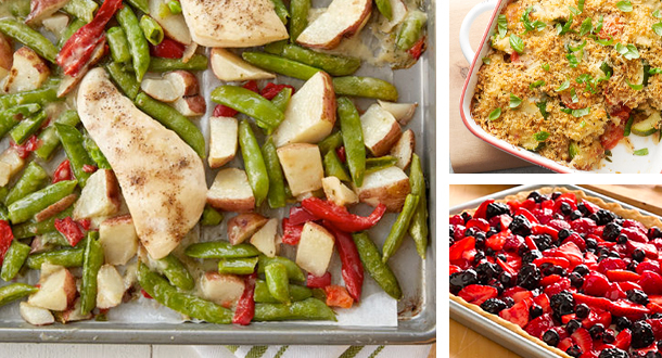How to Have a Magical Alfresco Dinner