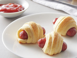 Top 10 Crescent Appetizers