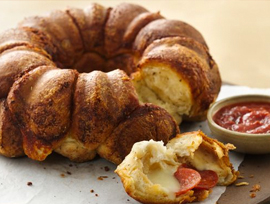 Top 10 Crescent Appetizers