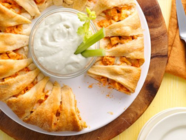 Top 10 Crescent Appetizers