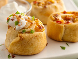 Top 10 Crescent Appetizers