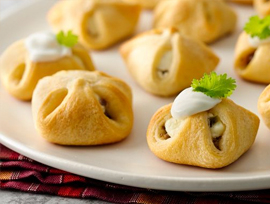 Top 10 Crescent Appetizers