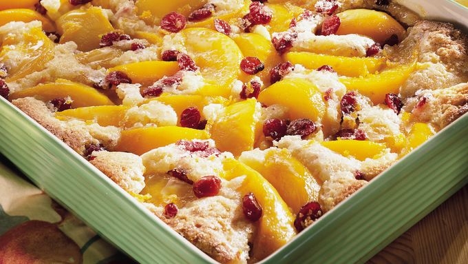 6 Fruit Cobblers You Need to Make This Summer