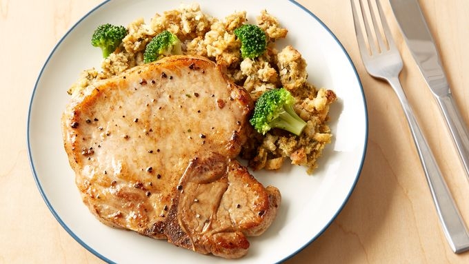 Easy Pork Chop Upgrades to Make This Week