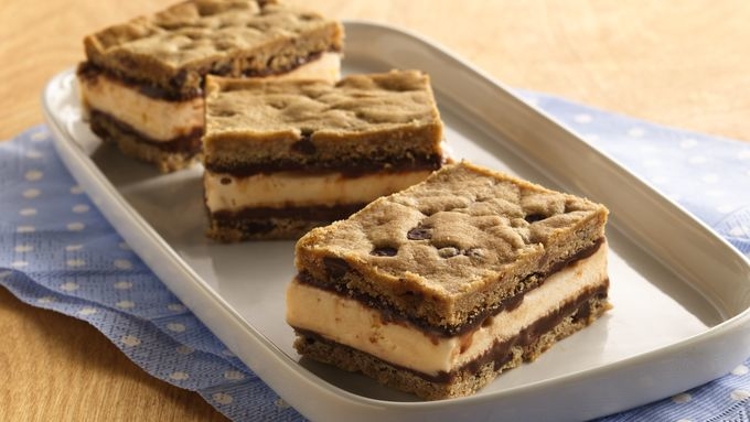 3-Ingredient Cookie Bars to Make All Summer