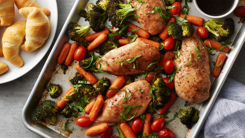 Veggie-Loaded Meals for Any Night of the Week