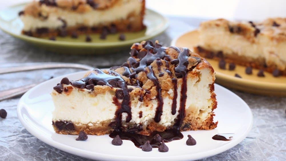 6 No-Fuss Desserts for Cookie Dough Lovers