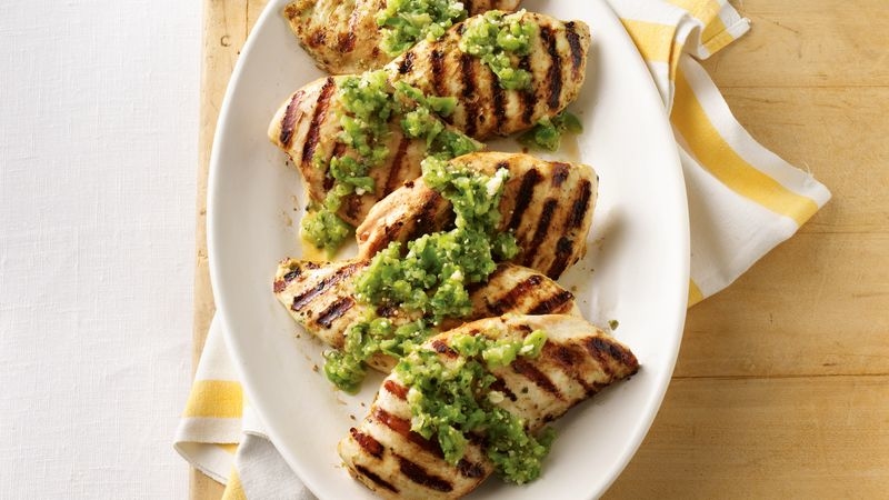 Our Best Grilled Chicken Recipes for Father's Day