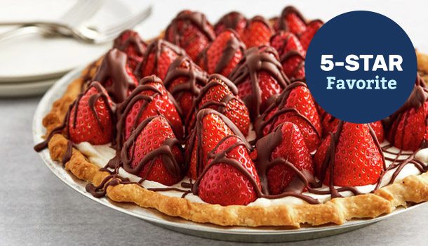 The BIG List of Berry Desserts