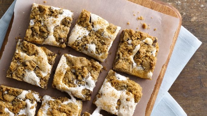 10 Campfire-Inspired Desserts That’ll Make You Want S’more