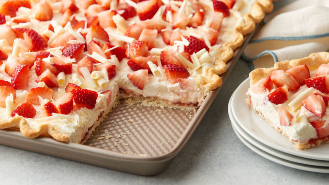 13 Strawberry Desserts You’ve Got to Try