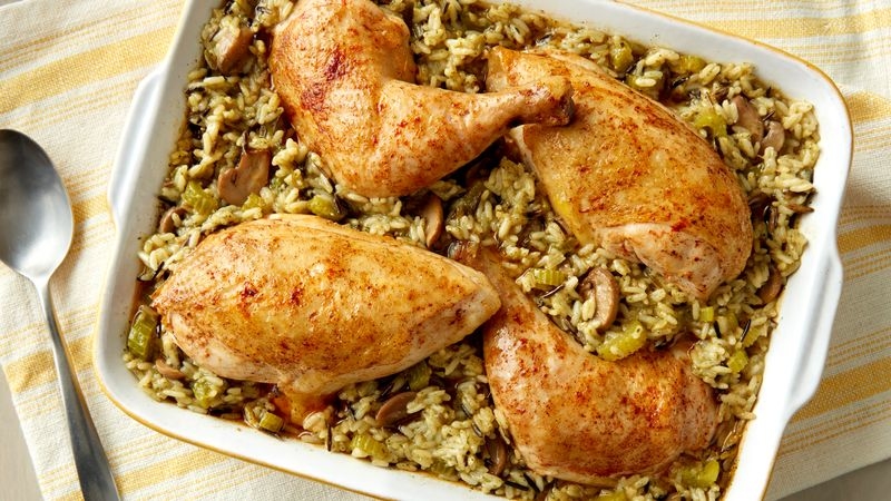 Cook Once, Eat Twice: 15 Chicken Dinners You Can Turn Into Lunch the Next Day