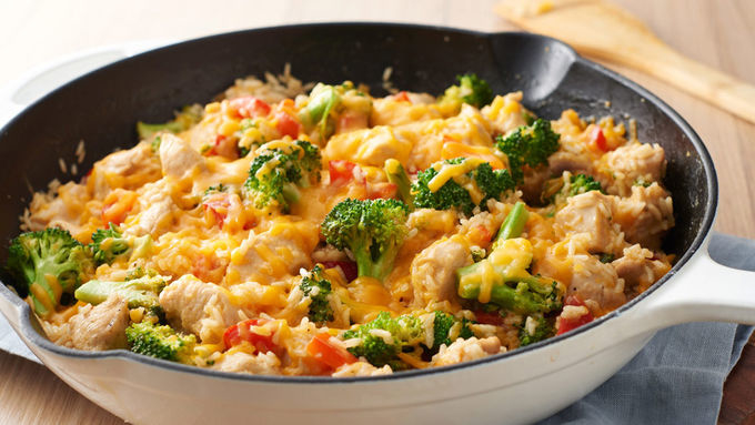 One-Pot Meals