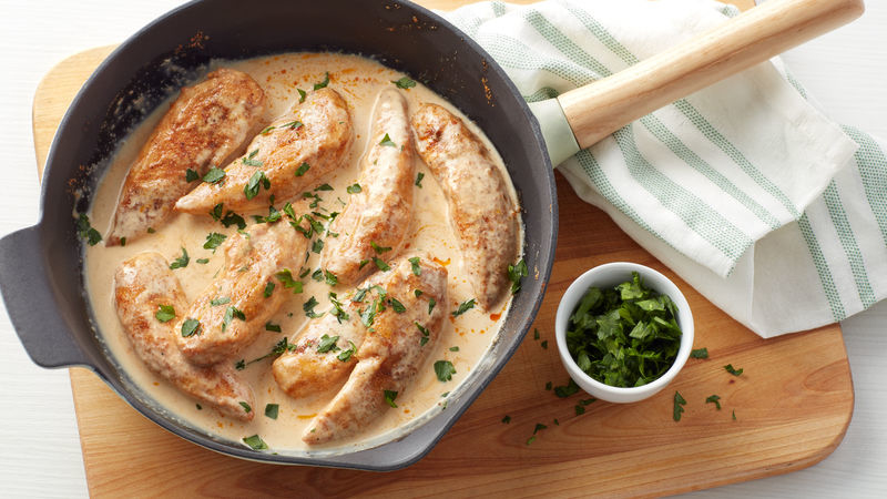 Quick Skillets