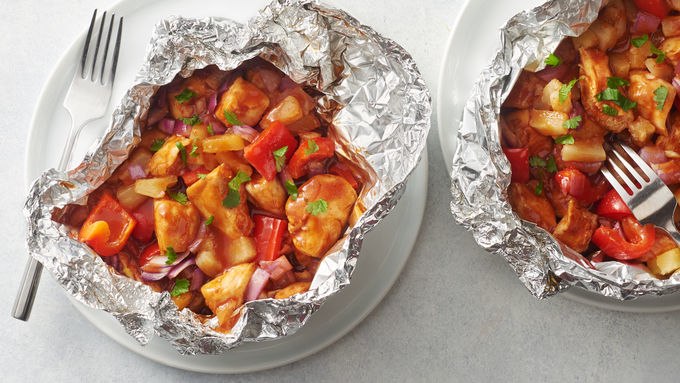 Non-Boring Dinners